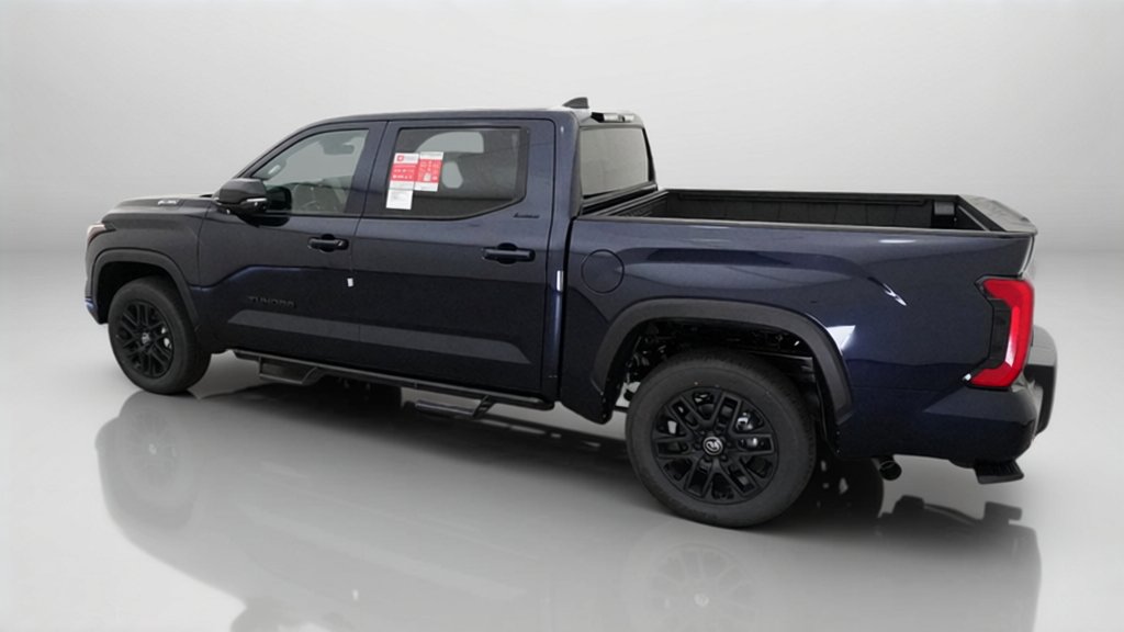 New 2026 Toyota Tundra Limited w/ Nightshade Package AWD/4WD image 41