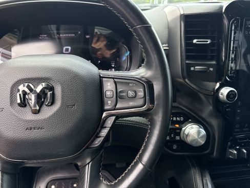 Used 2023 RAM 1500 Limited AWD/4WD image 24