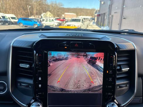 New 2026 RAM 1500 Big Horn image 8