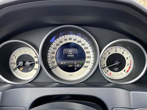 Used 2014 Mercedes-Benz E 550 Cabriolet w/ Premium 1 Package image 17