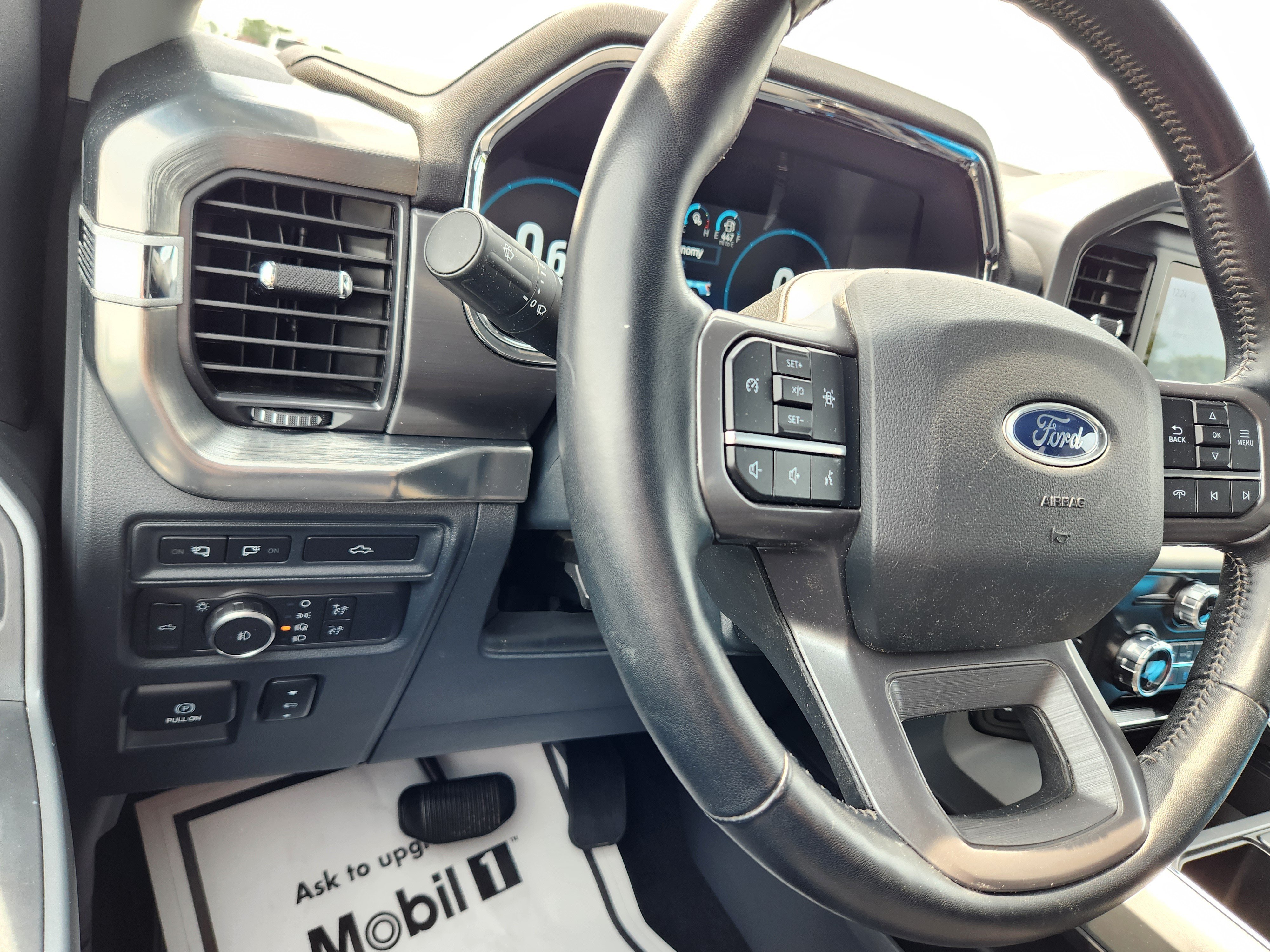 Used 2021 Ford F150 Lariat w/ Equipment Group 501A Mid AWD/4WD image 25