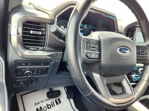 Used 2021 Ford F150 Lariat w/ Equipment Group 501A Mid AWD/4WD image 25