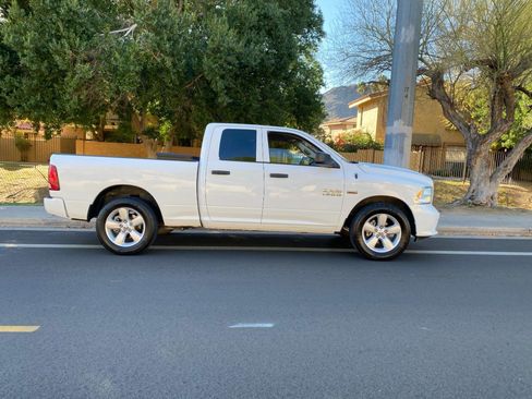 Used 2016 RAM 1500 Express image 5