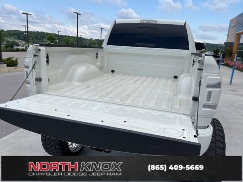 Used 2019 RAM 2500 Laramie image 13