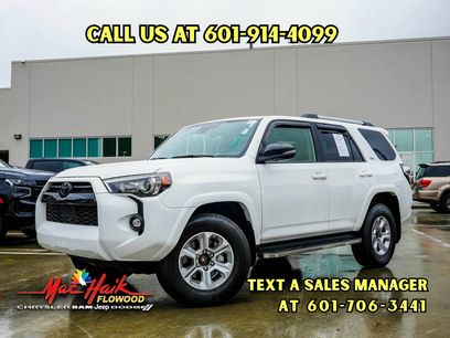 Used 2023 Toyota 4Runner SR5 Premium