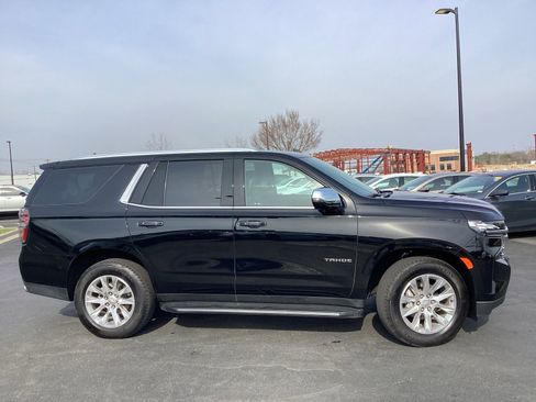 Used 2024 Chevrolet Tahoe Premier image 5