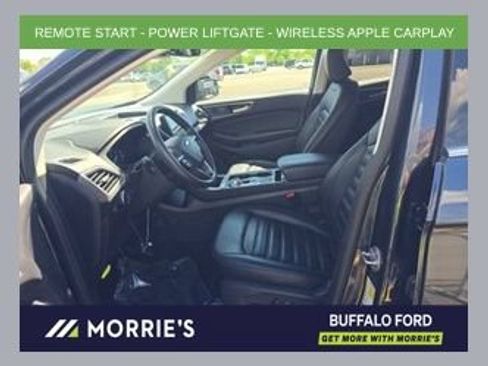 Used 2024 Ford Edge SEL w/ Convenience Package AWD/4WD image 1