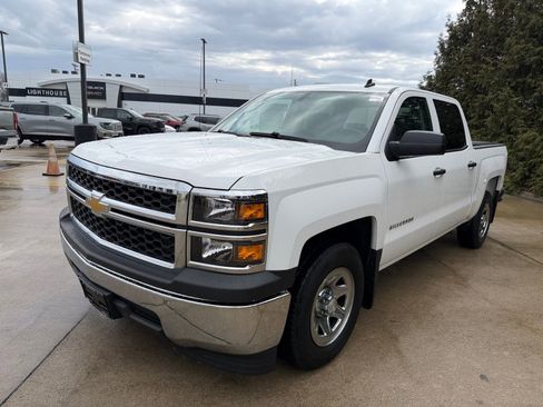 Used 2014 Chevrolet Silverado 1500 W/T image 7