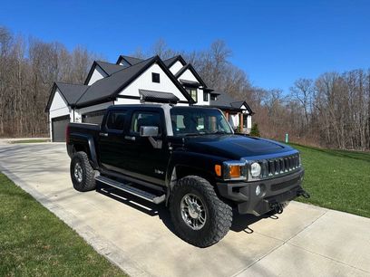 Used 2009 HUMMER H3T Alpha