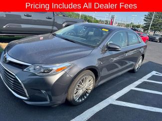 Used 2016 Toyota Avalon Limited w/ Toyota Safety Sense Package FWD video 1