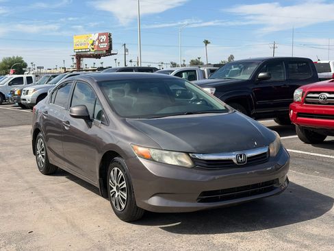 Used 2012 Honda Civic LX image 13