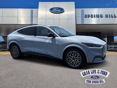 Used 2025 Ford Mustang Mach-E Premium