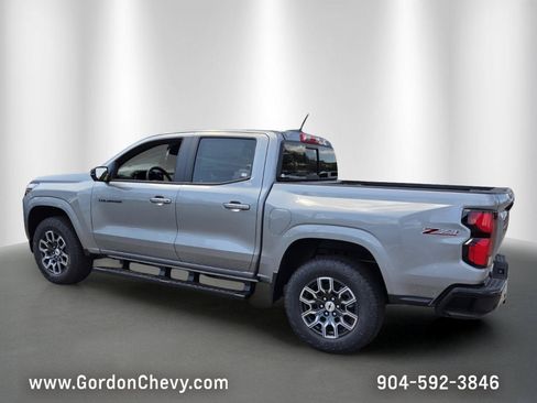 New 2026 Chevrolet Colorado Z71 w/ Technology Package AWD/4WD image 4