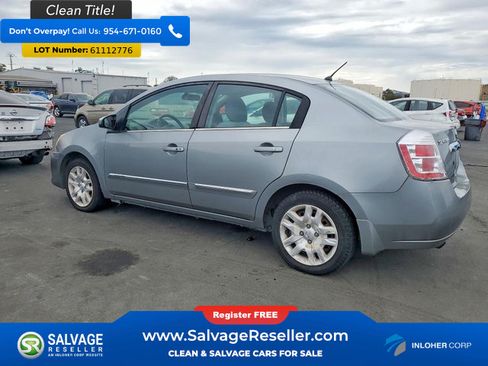 Used 2010 Nissan Sentra 2.0 S w/ Convenience Pkg FWD image 3