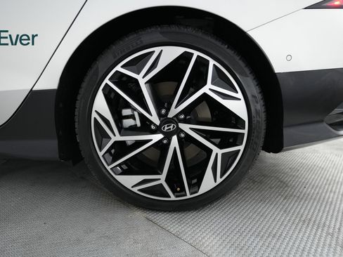 Used 2023 Hyundai Ioniq 6 Limited w/ Cargo Package RWD image 9