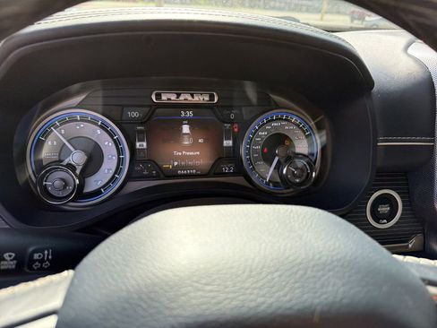 Used 2019 RAM 1500 Limited w/ Advanced Safety Group AWD/4WD image 19