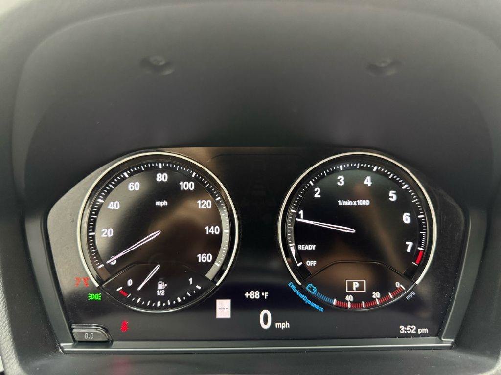 Used 2021 BMW X1 xDrive28i w/ Convenience Package AWD/4WD image 16