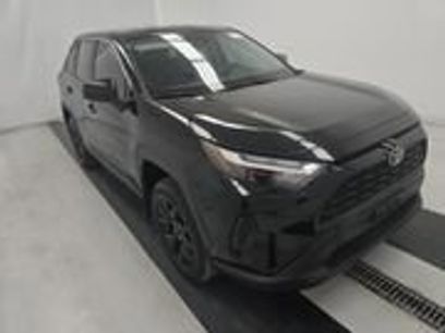 Used 2025 Toyota RAV4 LE