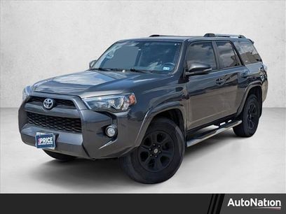 Used 2019 Toyota 4Runner SR5 Premium