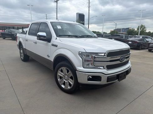 Used 2018 Ford F150 King Ranch w/ Equipment Group 601A Luxury image 2