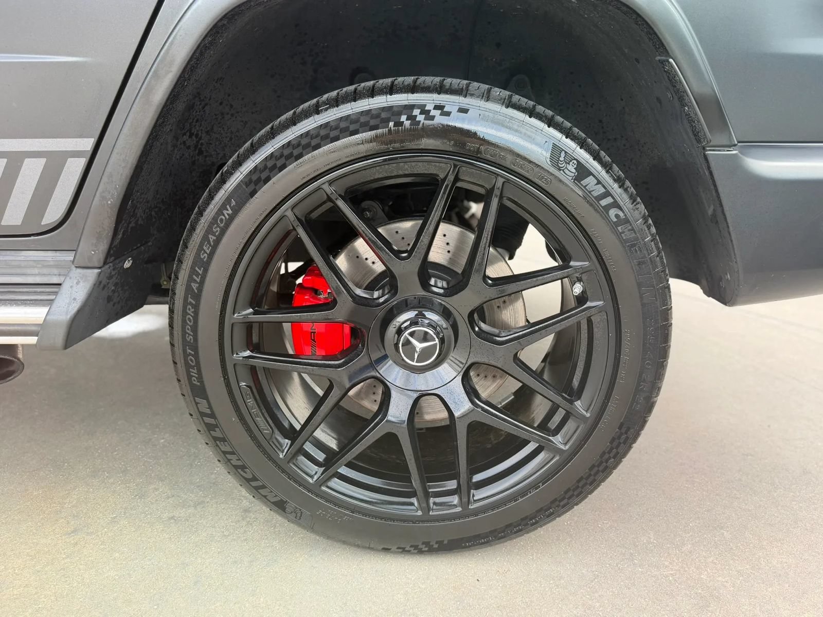 Used 2019 Mercedes-Benz G 63 AMG 4MATIC image 13