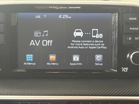 Used 2019 Hyundai Tucson Sport w/ Cargo Package AWD/4WD image 3