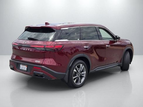 Used 2024 INFINITI QX60 Luxe FWD image 4