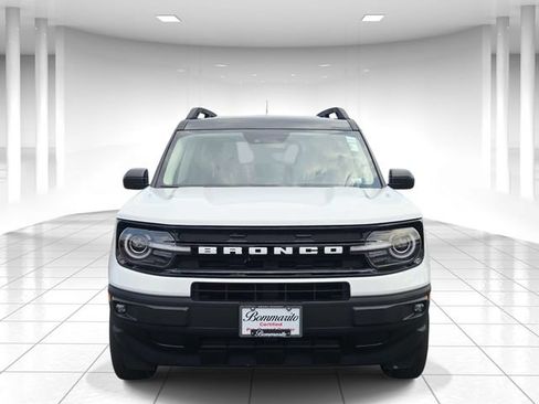 Used 2024 Ford Bronco Sport Outer Banks AWD/4WD image 5