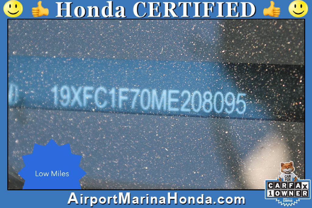 Certified 2021 Honda Civic EX-L image 29