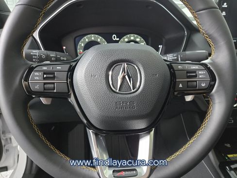 New 2026 Acura Integra A-Spec FWD image 20