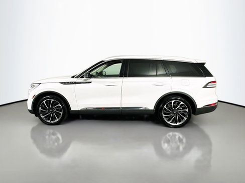 Used 2021 Lincoln Aviator Reserve w/ Equipment Group 201A AWD/4WD image 8