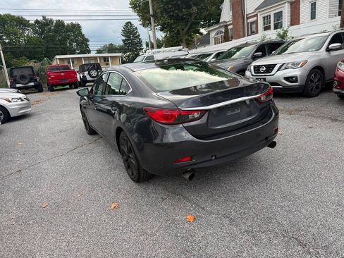 Used 2015 MAZDA MAZDA6 Touring FWD image 4