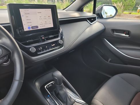 Certified 2024 Toyota Corolla SE FWD image 20
