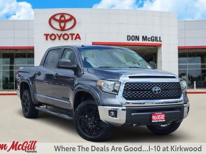 Certified 2019 Toyota Tundra SR5