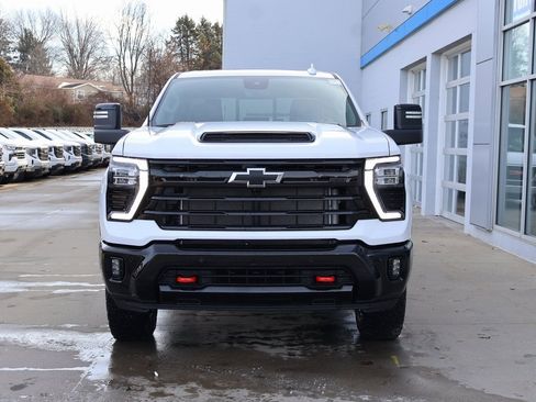 New 2026 Chevrolet Silverado 2500 LTZ w/ LTZ Plus Package image 6
