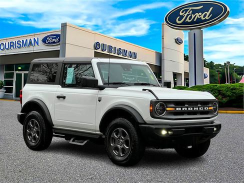 Used 2024 Ford Bronco Big Bend image 1