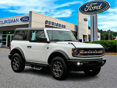 Used 2024 Ford Bronco Big Bend
