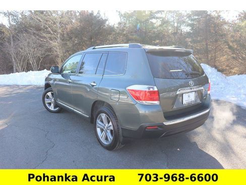 Used 2013 Toyota Highlander Limited image 5