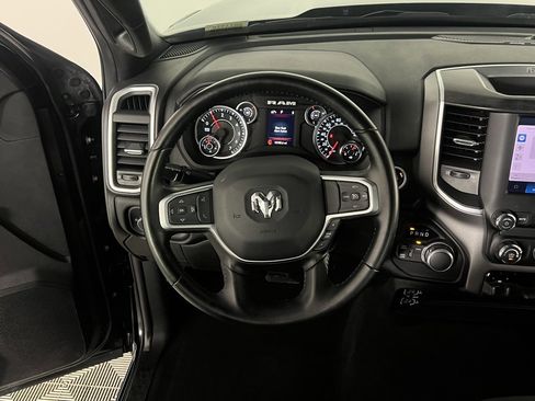 Certified 2024 RAM 2500 Big Horn w/ Bed Utility Group image 13