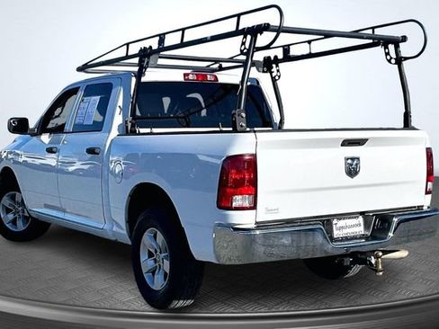 Used 2020 RAM 1500 Tradesman w/ Chrome Appearance Group image 4