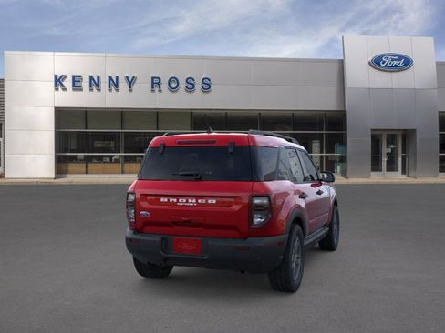New 2026 Ford Bronco Sport Big Bend w/ Convenience Package AWD/4WD image 9