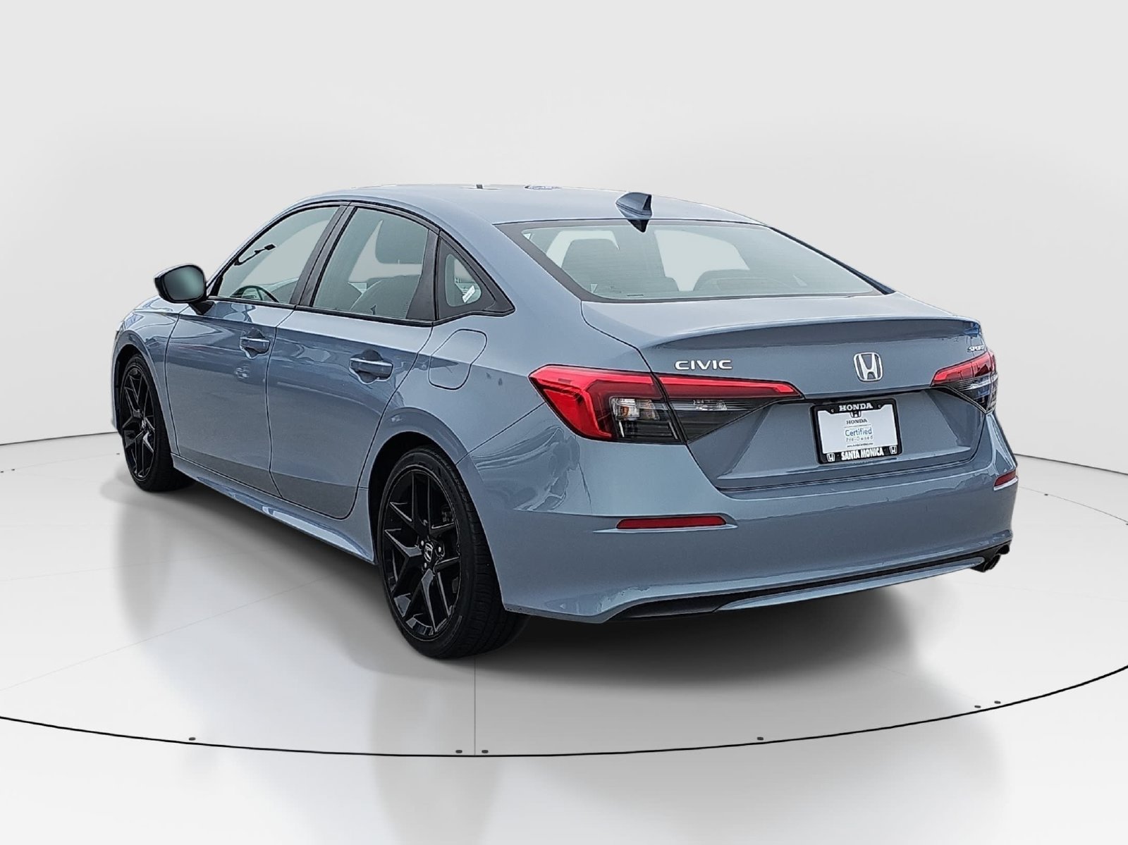 Used 2024 Honda Civic Sport image 7