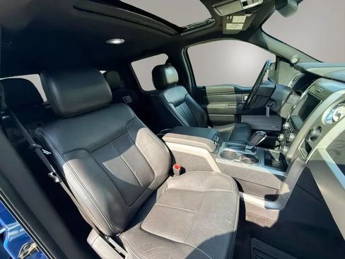 Used 2014 Ford F150 FX4 w/ Equipment Group 402A Luxury AWD/4WD image 11