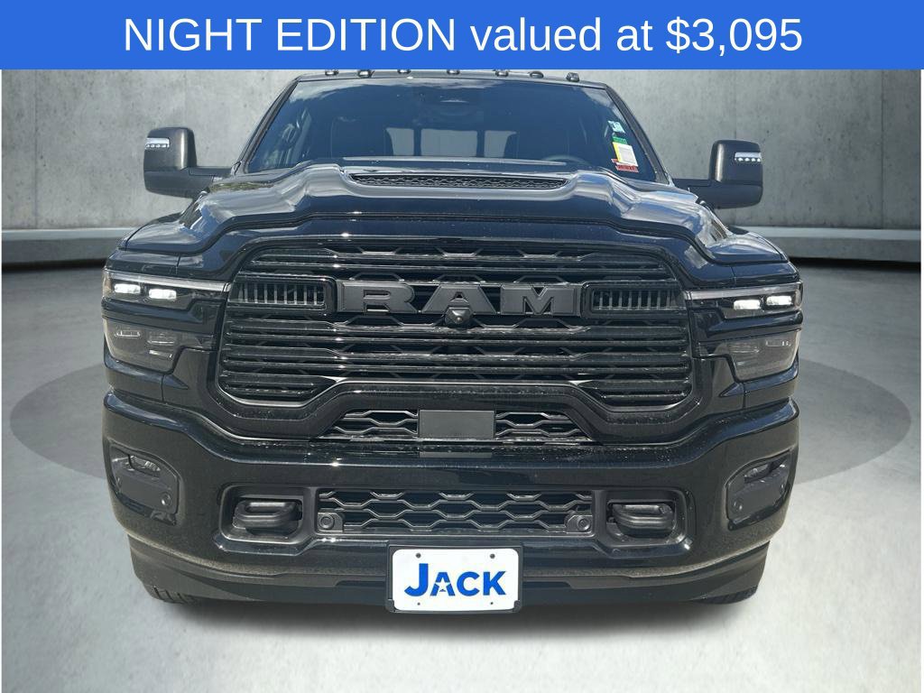 New 2027 RAM 3500 Laramie AWD/4WD image 7