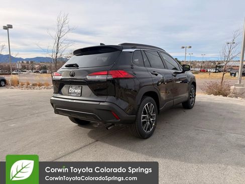 New 2026 Toyota Corolla Cross XLE image 10