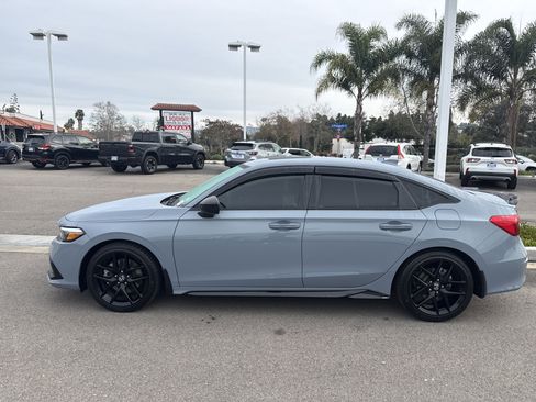 Certified 2023 Honda Civic Si image 2