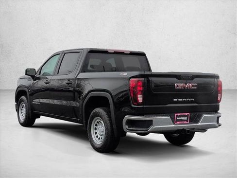 New 2026 GMC Sierra 1500 Pro w/ Pro Value Package AWD/4WD image 9