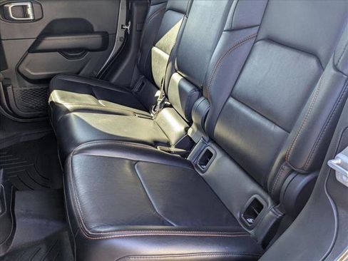 Used 2022 Jeep Gladiator Mojave w/ LED Lighting Group image 17