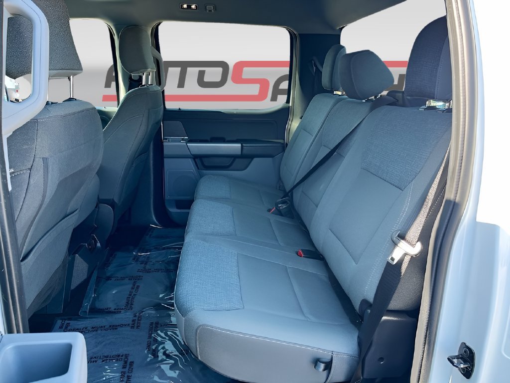 Used 2024 Ford F150 XLT AWD/4WD image 23
