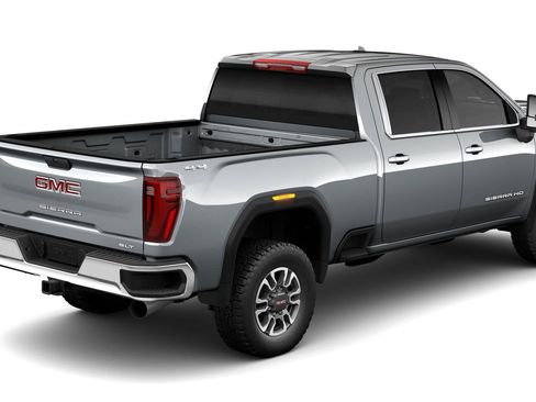 New 2026 GMC Sierra 2500 SLT AWD/4WD image 3